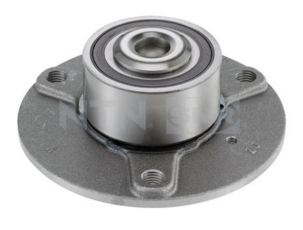 Комплект подшипника ступицы колеса SNR R18703