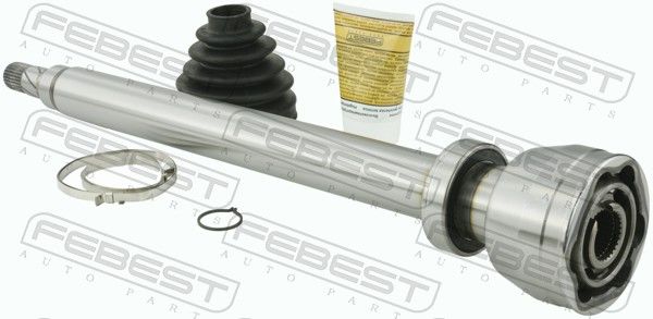 Шарнирный комплект, приводной вал FEBEST 2111CA1RH