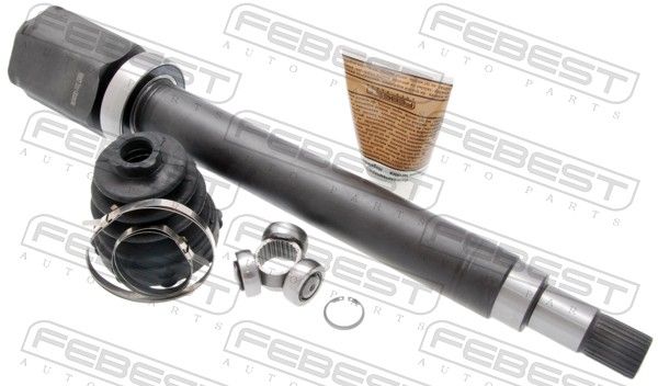 Шарнирный комплект, приводной вал FEBEST 2111CB320ATRH