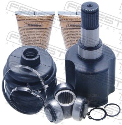 Шарнирный комплект, приводной вал FEBEST 2111CB420LH