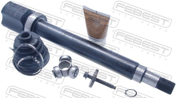 Шарнирный комплект, приводной вал FEBEST 2111CB420RH