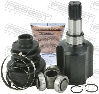 Шарнирный комплект, приводной вал FEBEST 2111CB4LH