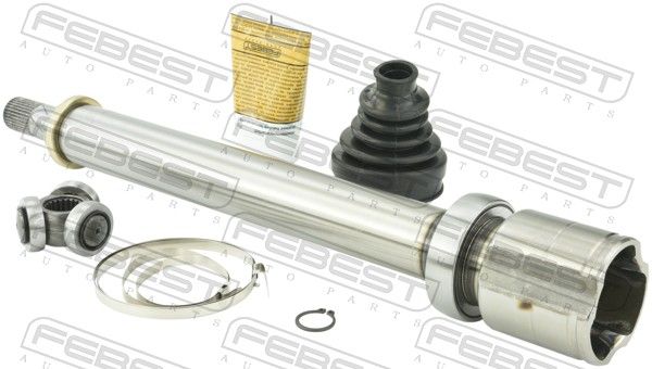 Шарнирный комплект, приводной вал FEBEST 2111CB8RH