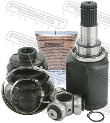 Шарнирный комплект, приводной вал FEBEST 2111FUSATLH