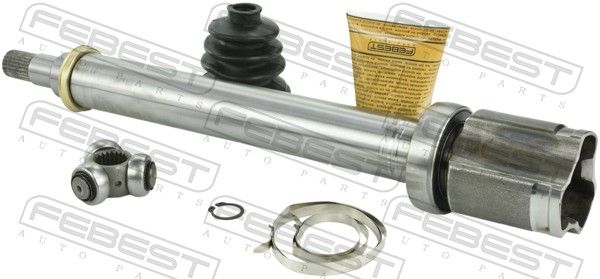 Шарнирный комплект, приводной вал FEBEST 2111FUSATRH
