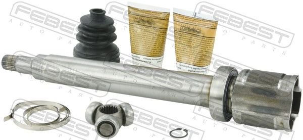 Шарнирный комплект, приводной вал FEBEST 2111FUSMTRH