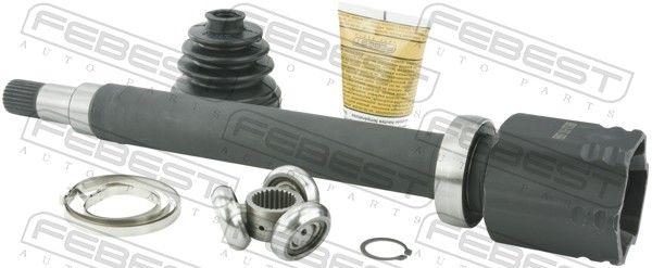 Шарнирный комплект, приводной вал FEBEST 2111TC726RH