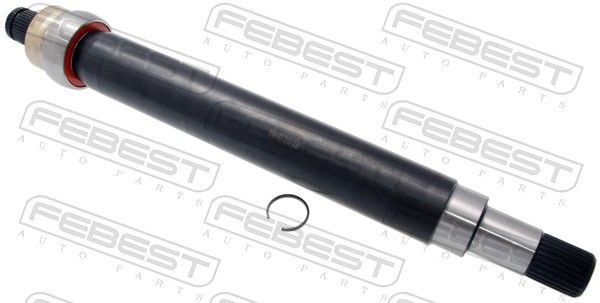 Приводной вал FEBEST 2112GEMT