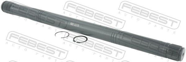 Приводной вал FEBEST 2112TT9