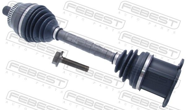 Приводной вал FEBEST 2114GAL