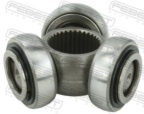 Муфта с шипами, приводной вал FEBEST 2116GE33