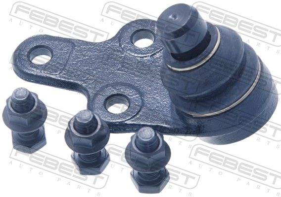 Шарнир независимой подвески / поворотного рычага FEBEST 2120CB8FL