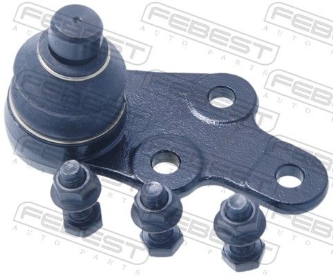 Шарнир независимой подвески / поворотного рычага FEBEST 2120CBVRH