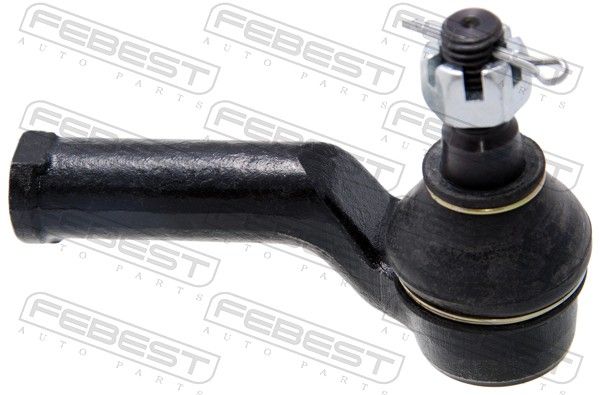 Наконечник поперечной рулевой тяги FEBEST 2121CARH
