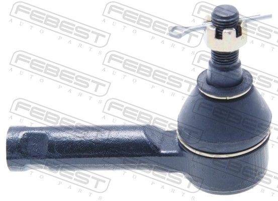 Наконечник поперечной рулевой тяги FEBEST 2121ESC