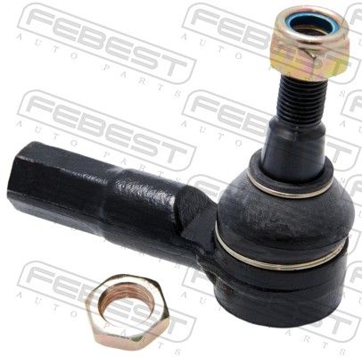 Наконечник поперечной рулевой тяги FEBEST 2121TR
