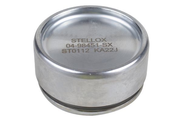 Поршень, корпус скобы тормоза STELLOX 0498451SX