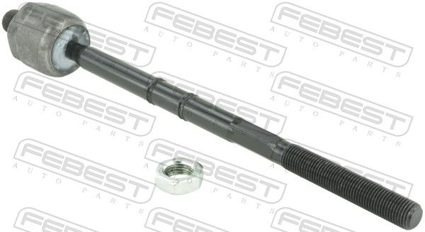Осевой шарнир, рулевая тяга FEBEST 2122EXPU5