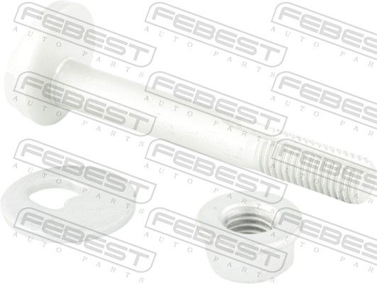 Набор болтов для коррекции развала колёс FEBEST 2129001KIT
