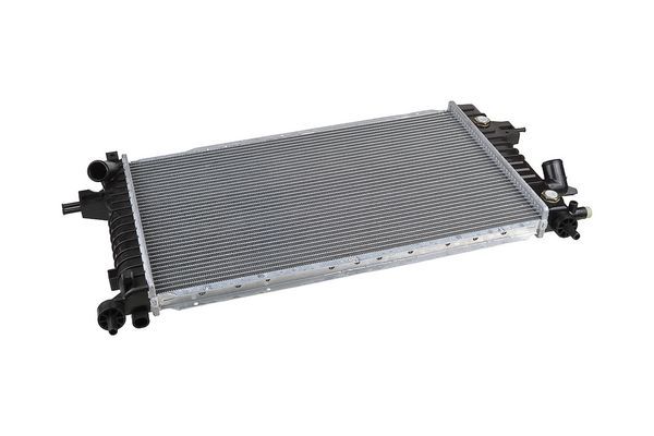 Радиатор, охлаждение двигателя STELLOX 1025405SX