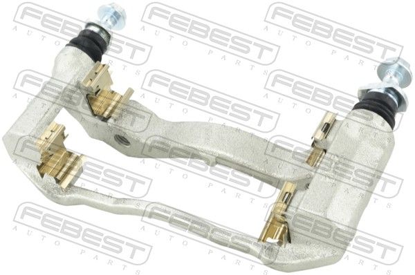 Комплект поддержки корпуса скобы тормоза FEBEST 2177CTT9FL