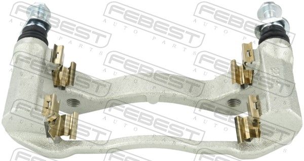 Комплект поддержки корпуса скобы тормоза FEBEST 2177CTT9FR