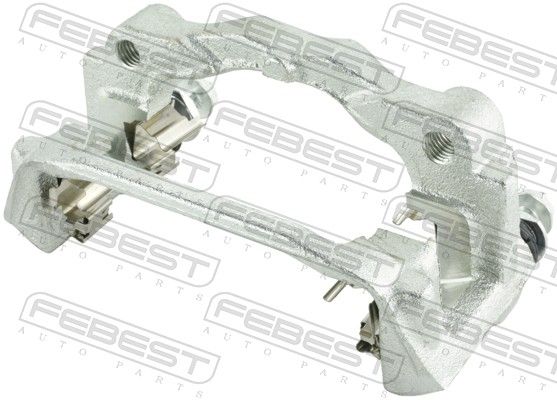 Комплект поддержки корпуса скобы тормоза FEBEST 2177CTT9RL