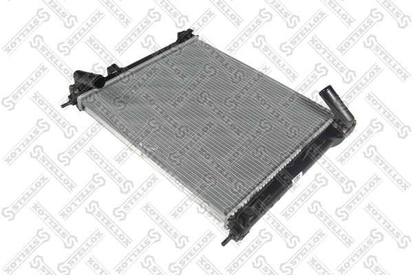 Радиатор, охлаждение двигателя STELLOX 1026594SX