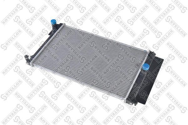 Радиатор, охлаждение двигателя STELLOX 1026838SX
