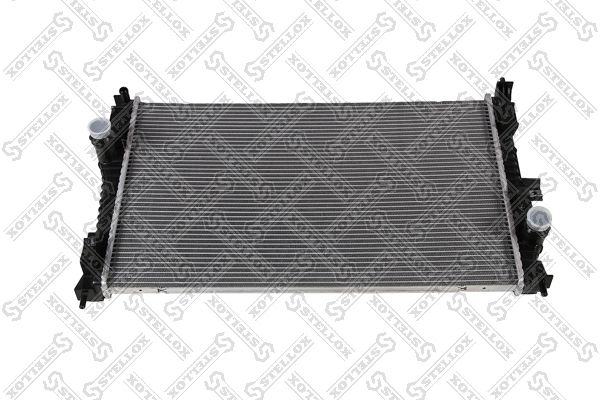 Радиатор, охлаждение двигателя STELLOX 1027003SX