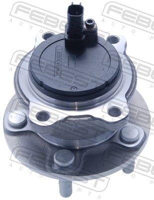 Ступица колеса FEBEST 2182CB8R