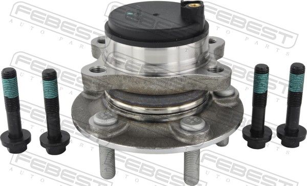 Ступица колеса FEBEST 2182CD2WDR