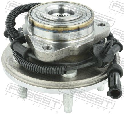 Ступица колеса FEBEST 2182EXPU5F