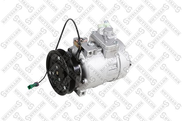 Компрессор, кондиционер STELLOX 1080010SX