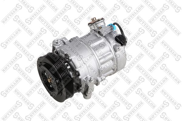 Компрессор, кондиционер STELLOX 1080029SX