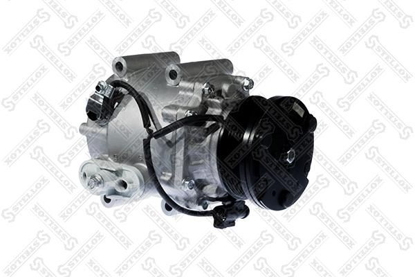 Компрессор, кондиционер STELLOX 1080063SX