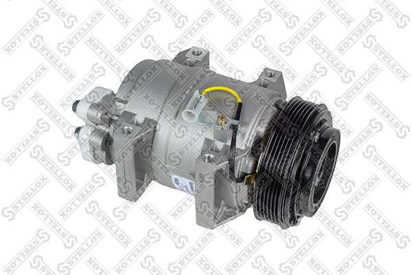Компрессор, кондиционер STELLOX 1080086SX
