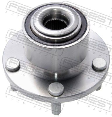 Ступица колеса FEBEST 2182FOCMF