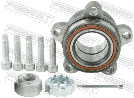 Ступица колеса FEBEST 2182GTRF