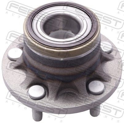 Ступица колеса FEBEST 2182TC7R
