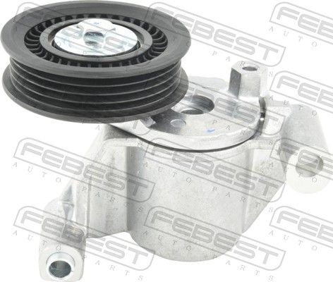 Натяжитель ремня, клиновой зубча FEBEST 2190CBS