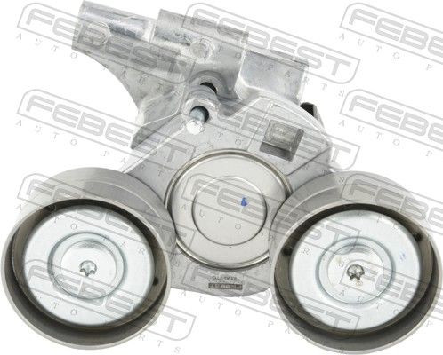 Натяжитель ремня, клиновой зубча FEBEST 2190TTG