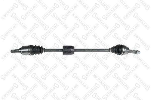 Приводной вал STELLOX 1581250SX