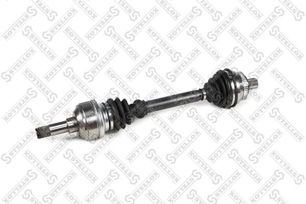 Приводной вал STELLOX 1581354SX