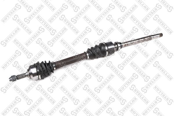 Приводной вал STELLOX 1581374SX