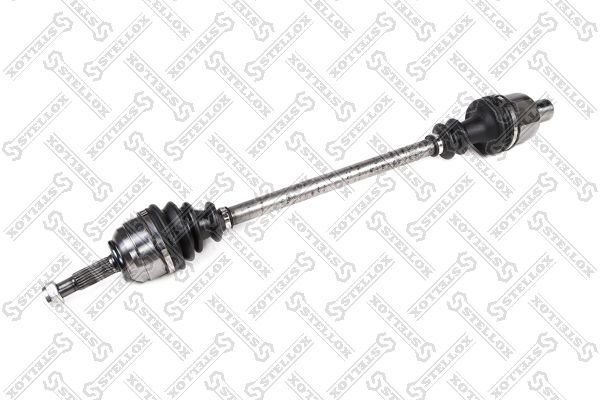 Приводной вал STELLOX 1581564SX