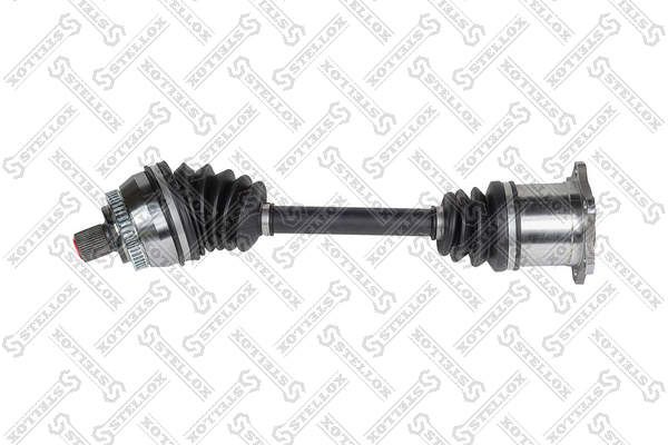 Приводной вал STELLOX 1581769SX