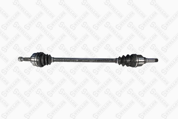Приводной вал STELLOX 1581804SX