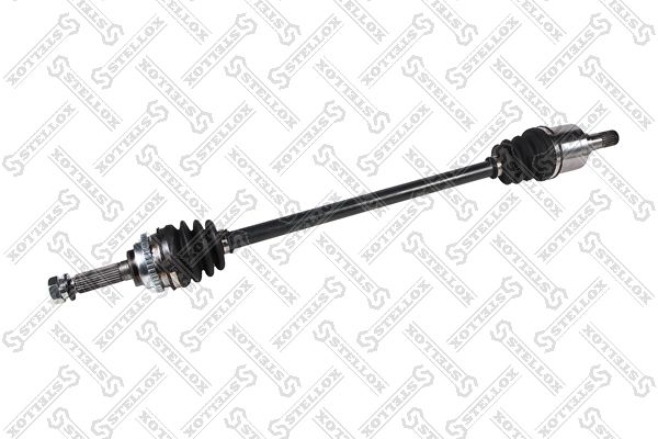 Приводной вал STELLOX 1581837SX