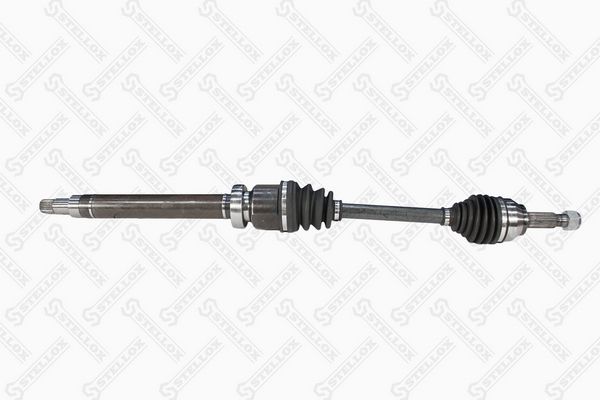 Приводной вал STELLOX 1581921SX